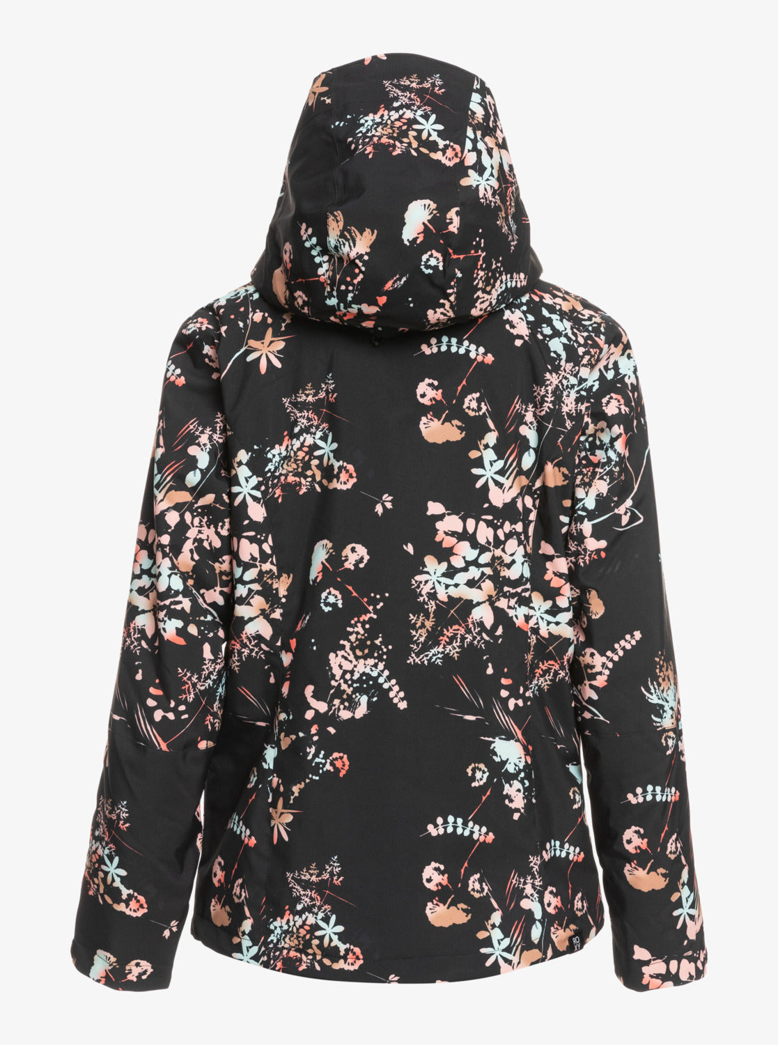 Womens ROXY Jetty Insulated Snow Jacket