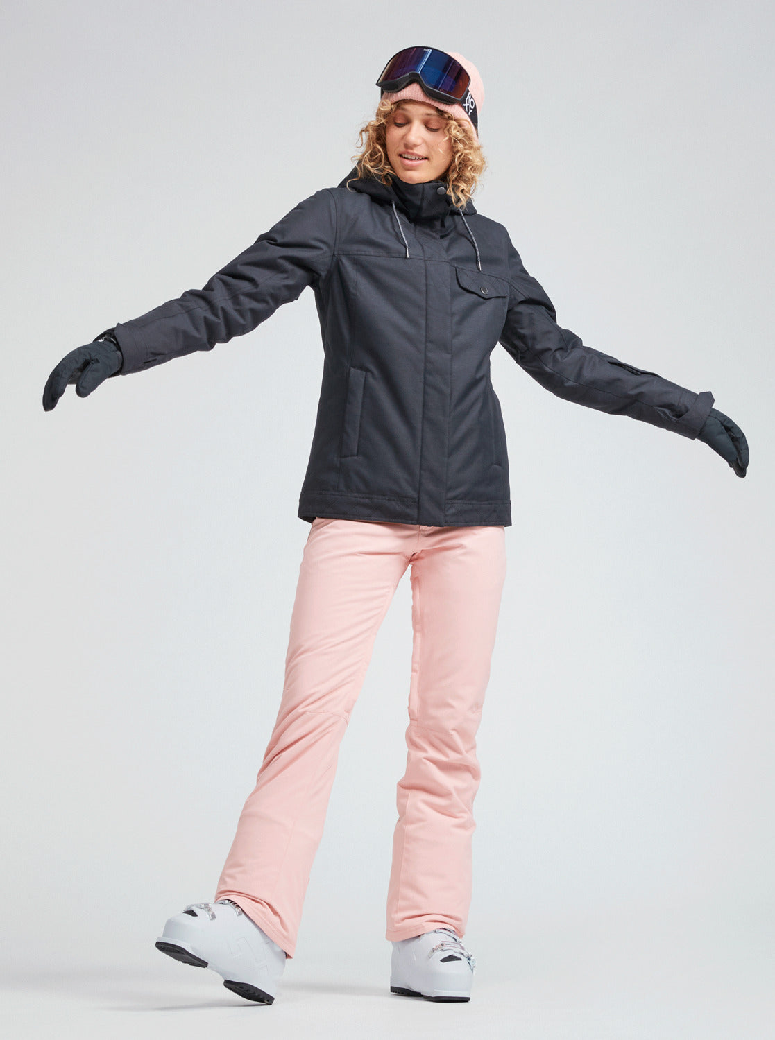 Womens Billie Insulated Snow Jacket