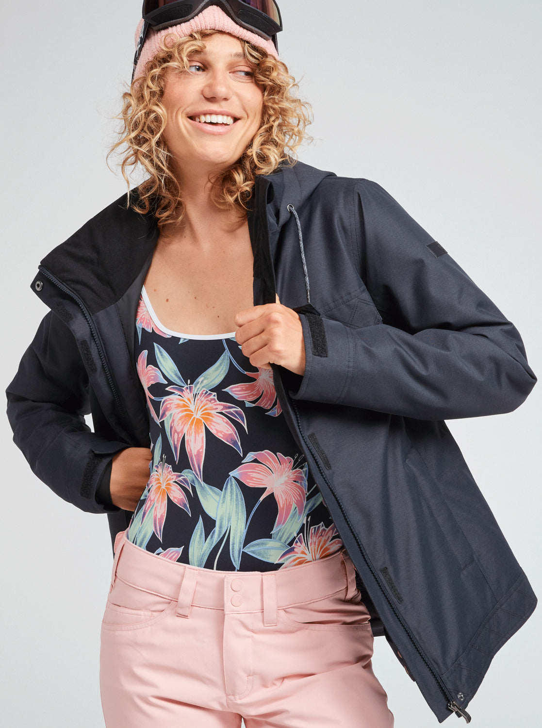 Womens Billie Insulated Snow Jacket