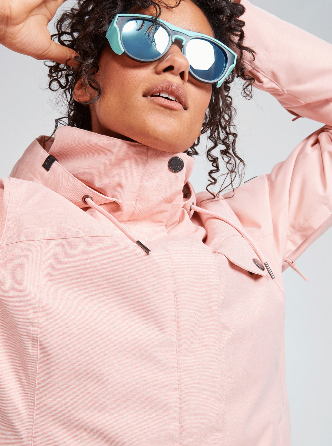 Womens Billie Insulated Snow Jacket