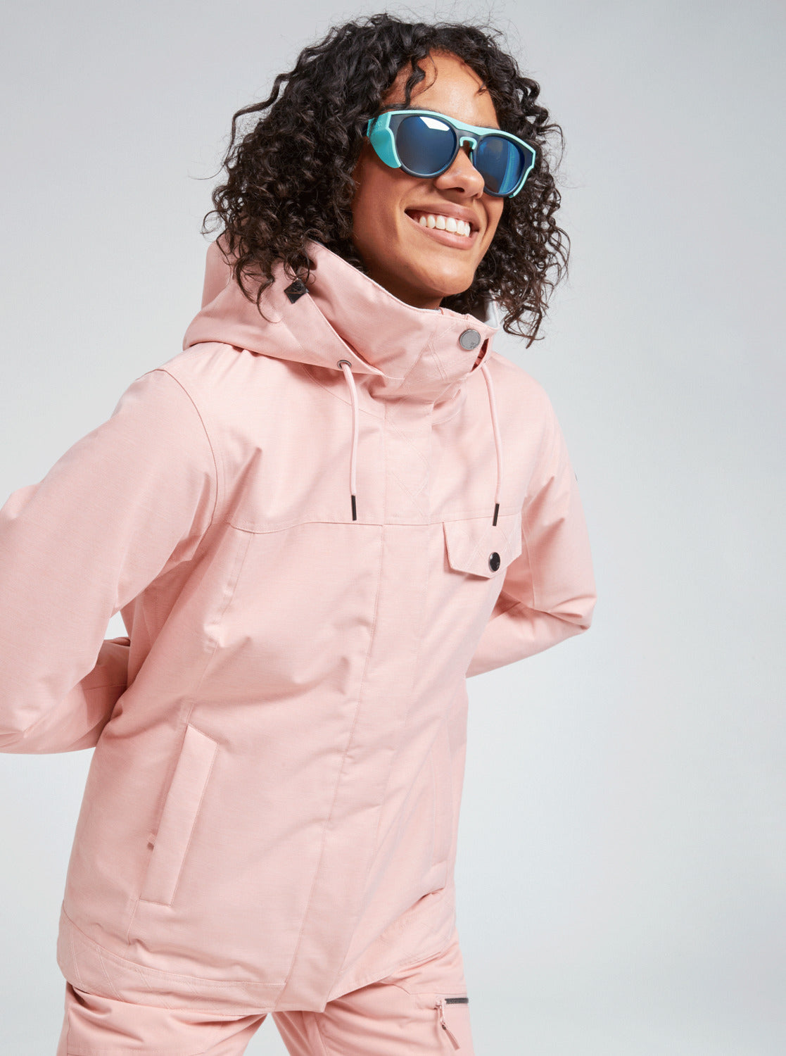 Womens Billie Insulated Snow Jacket