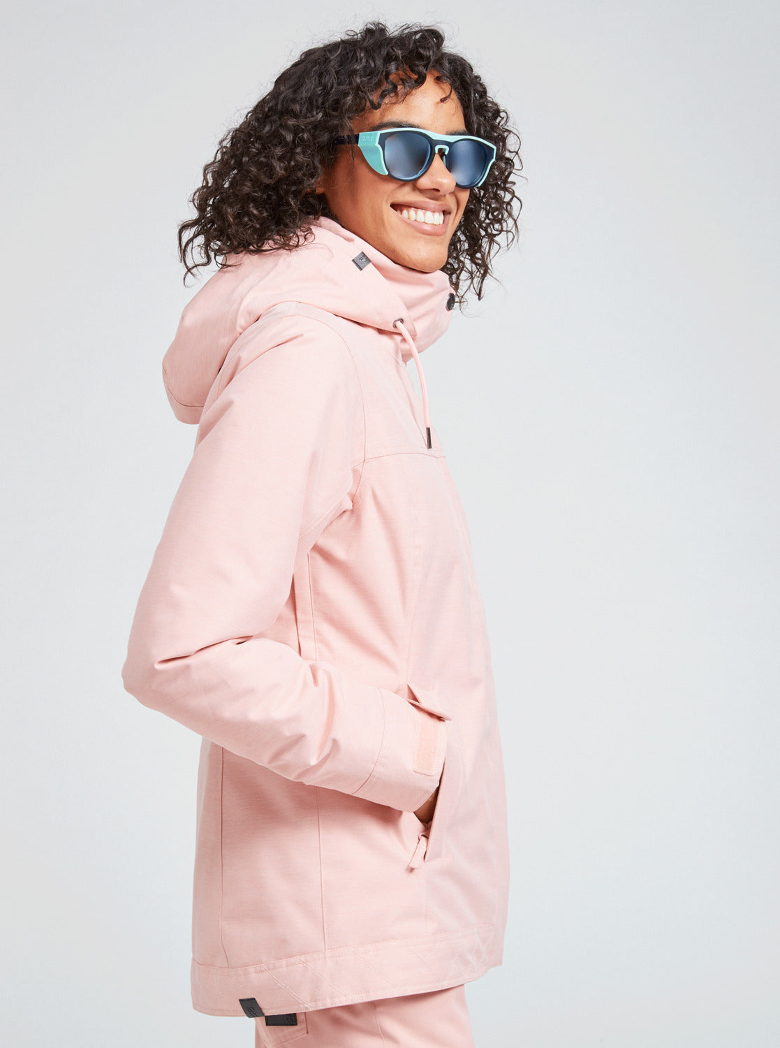 Womens Billie Insulated Snow Jacket