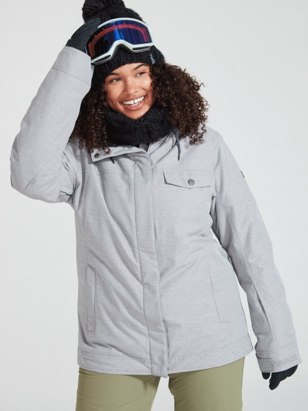 Womens Billie Insulated Snow Jacket