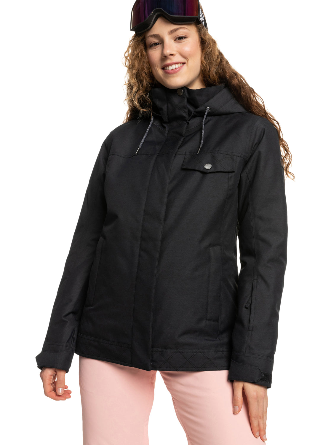 Womens Billie Insulated Snow Jacket