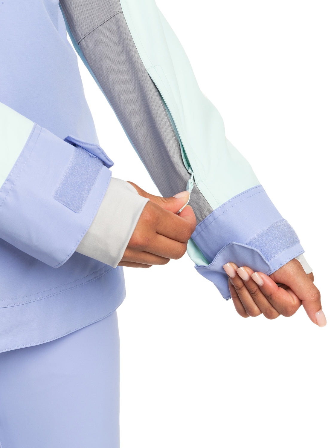 Roxy Womens Shelter Insulated Snow Jacket Fair Aqua