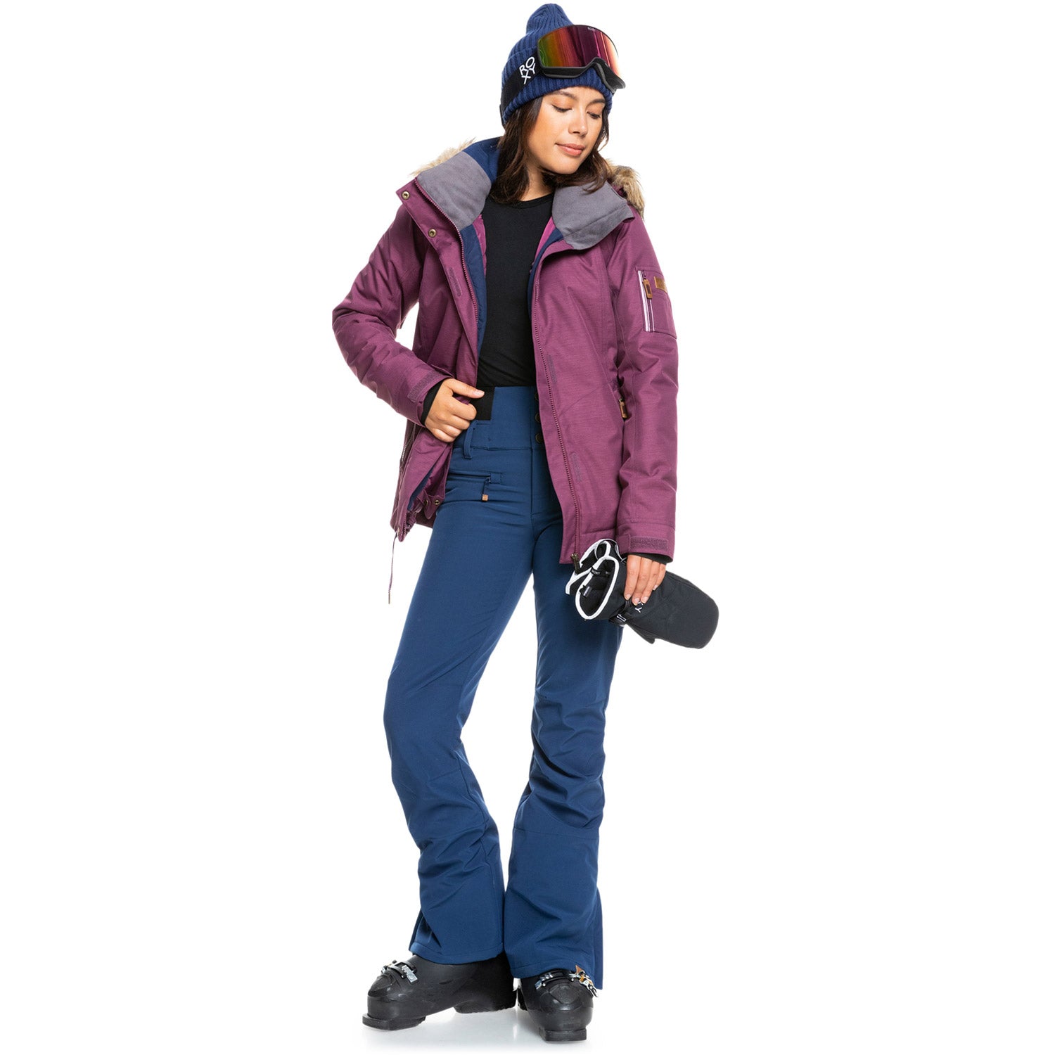 Rising High Snow Pant