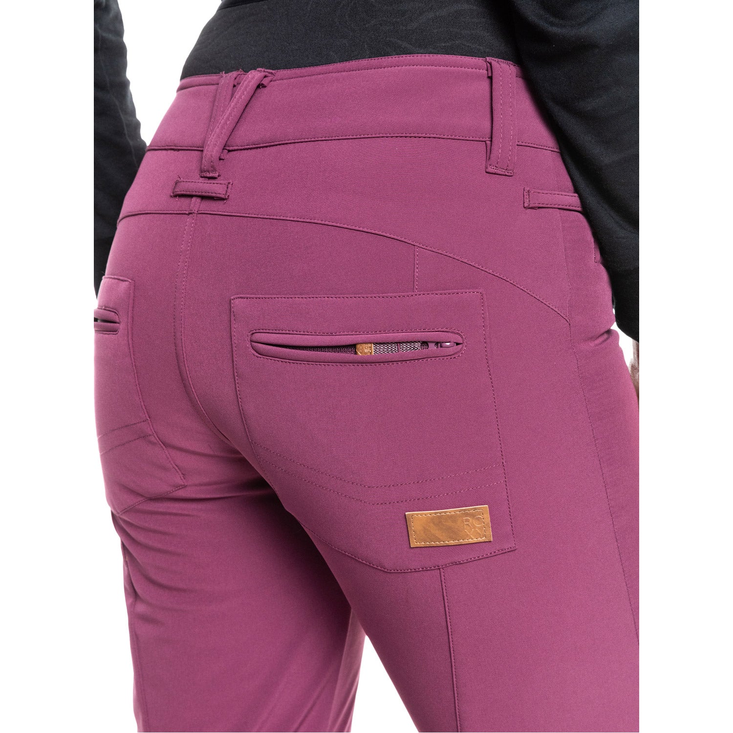 Rising High Snow Pant