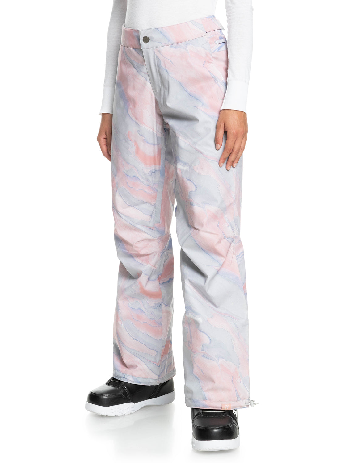 Womens Chloe Kim Insulated Snow Pants