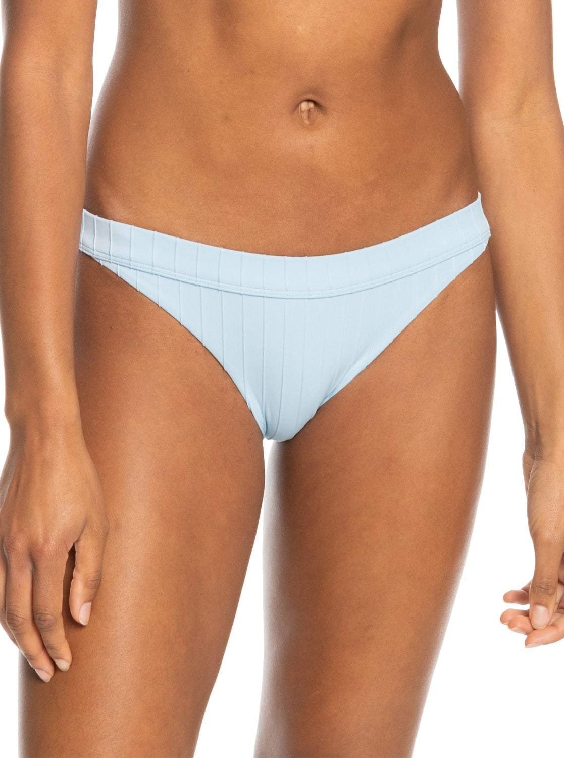 Womens Rib Roxy Love The Surfrider Bikini Bottoms
