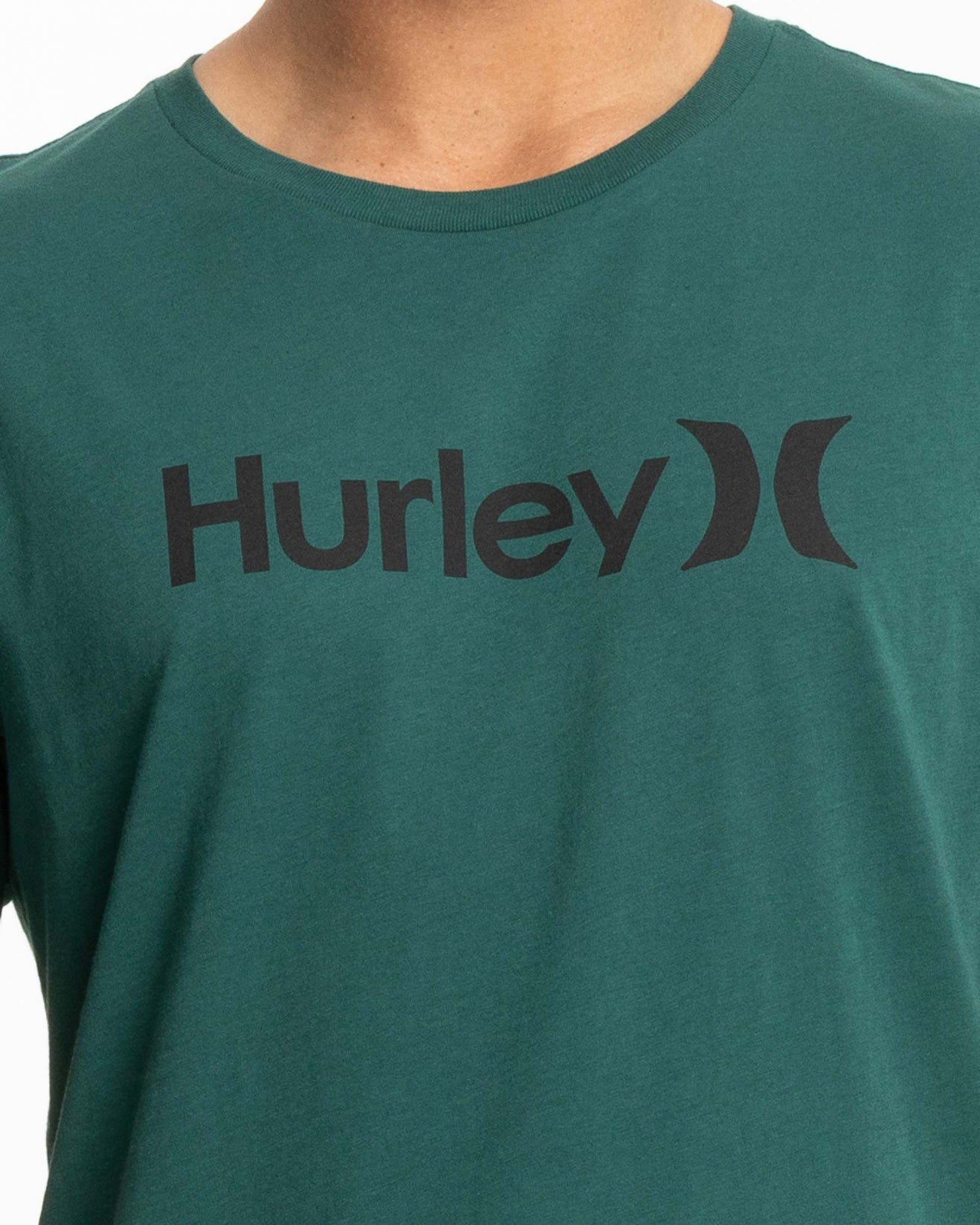 Everyday Washed One And Only Hurley Mens T Shirt