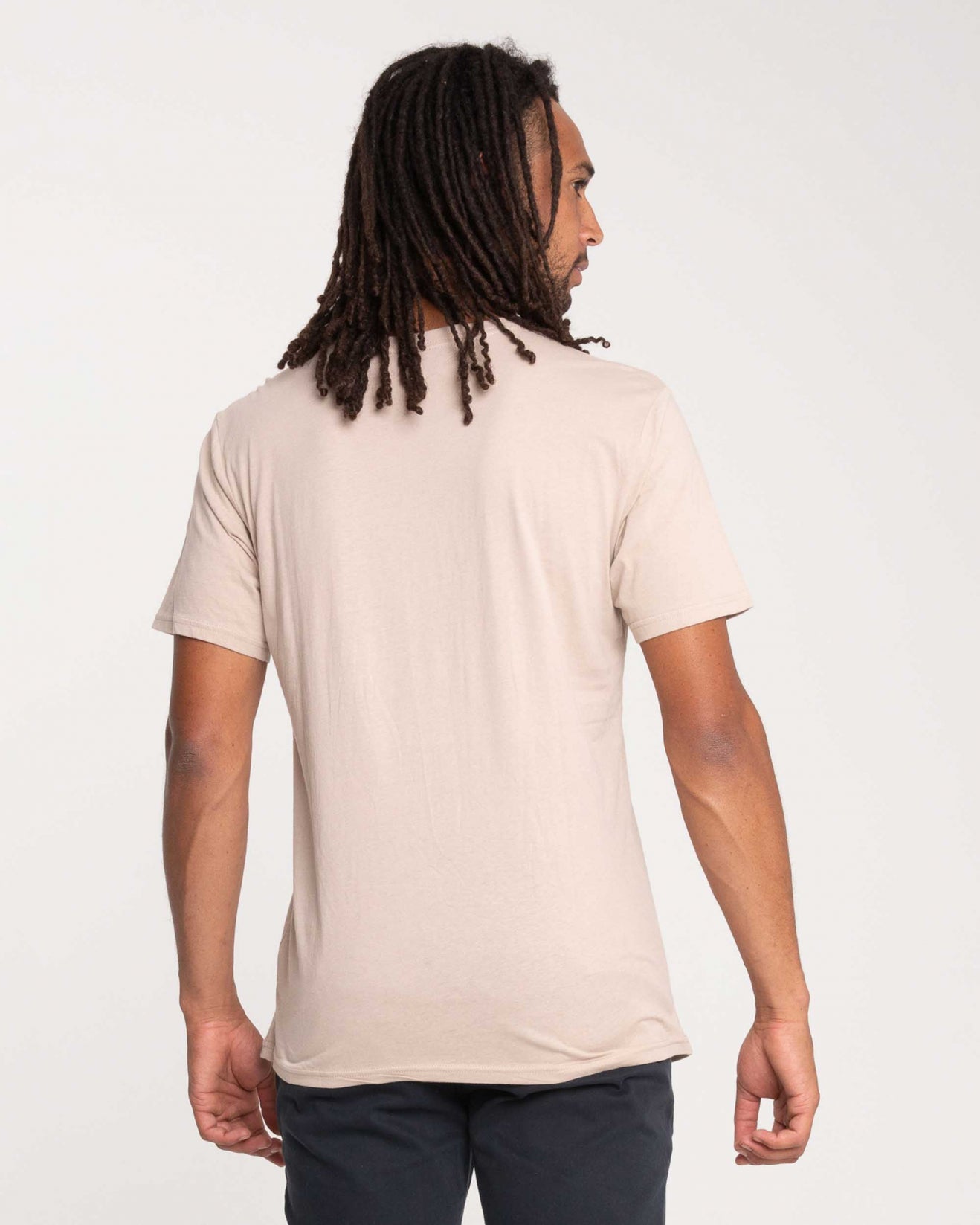 Everyday Washed One And Only Hurley Mens T Shirt