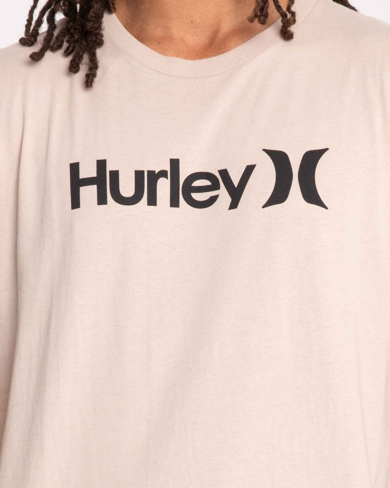 Everyday Washed One And Only Hurley Mens T Shirt