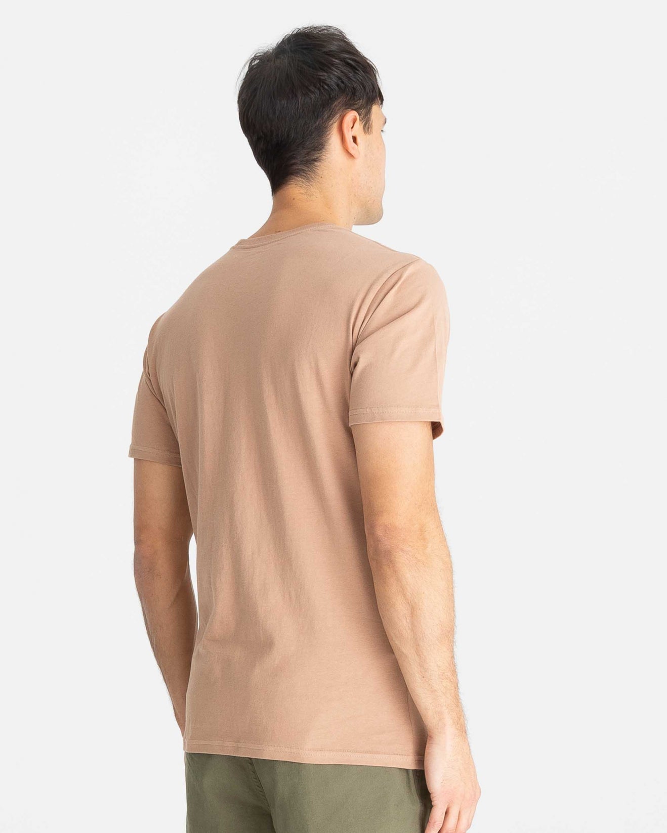 Everyday Washed One And Only Hurley Mens T Shirt