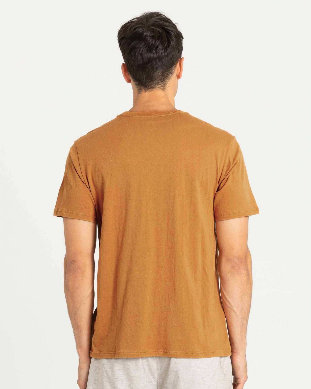 Everyday Washed One And Only Hurley Mens T Shirt