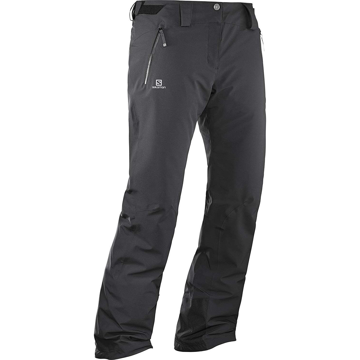 Salomon Iceglory Womens Ski Pant 2018 Black