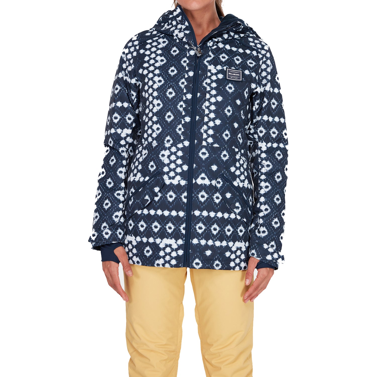 Billabong Jara Snow Jacket 2019 Navy