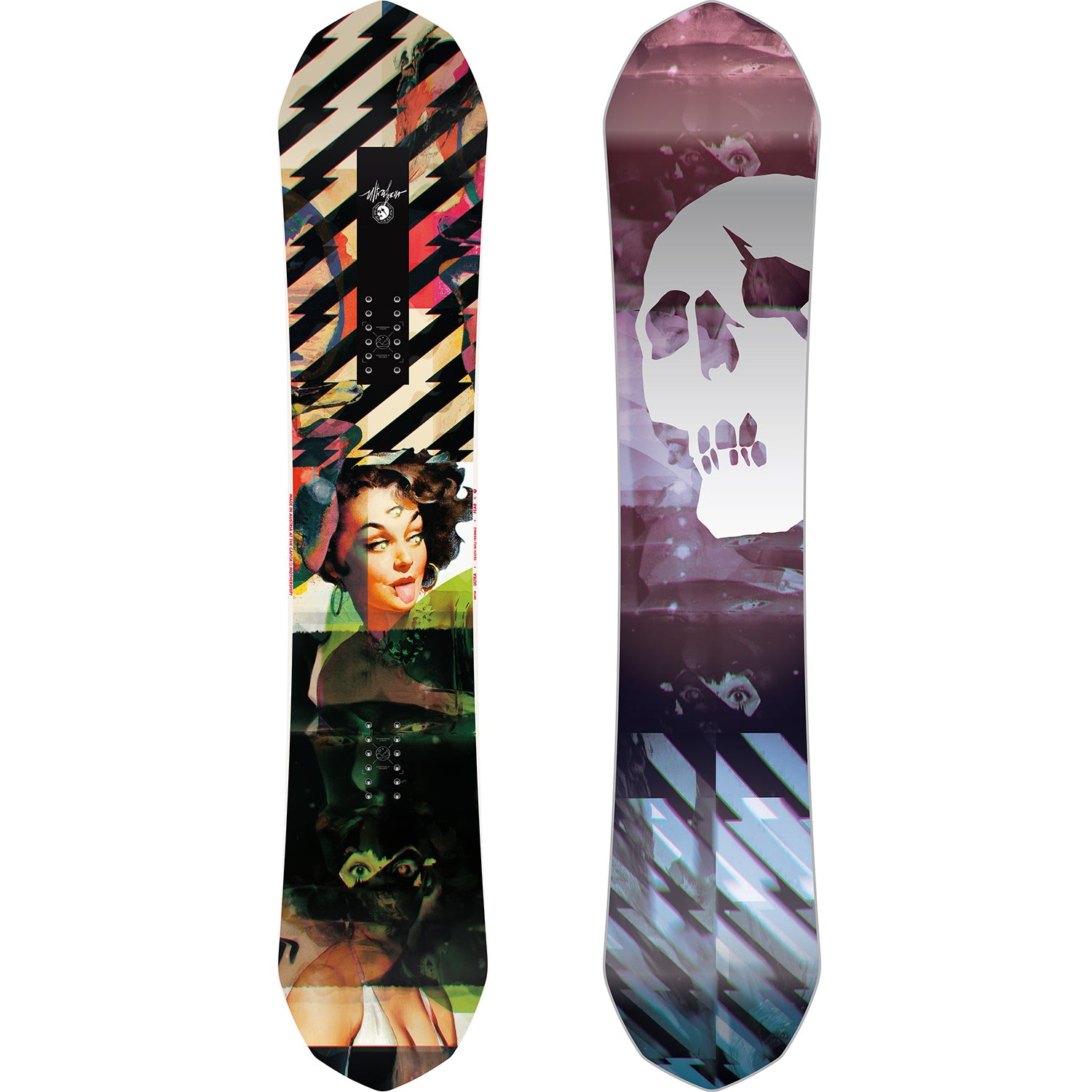 Capita Ultrafear Snowboard 2020 157cm