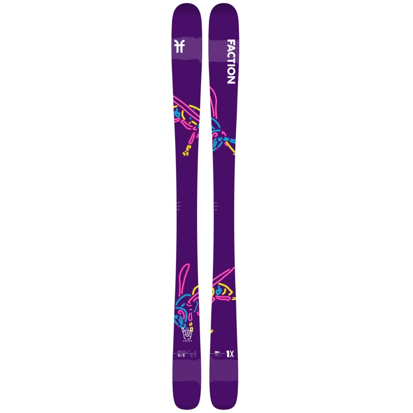Prodigy 1.0 X Womens Ski 2023