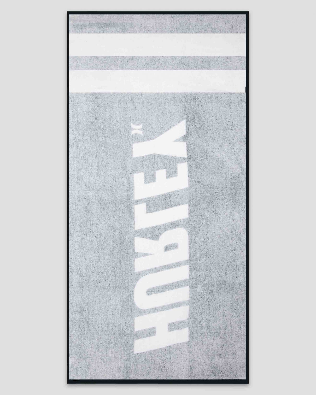 Fastlane 2 Stripe Hurley Unisex Towel