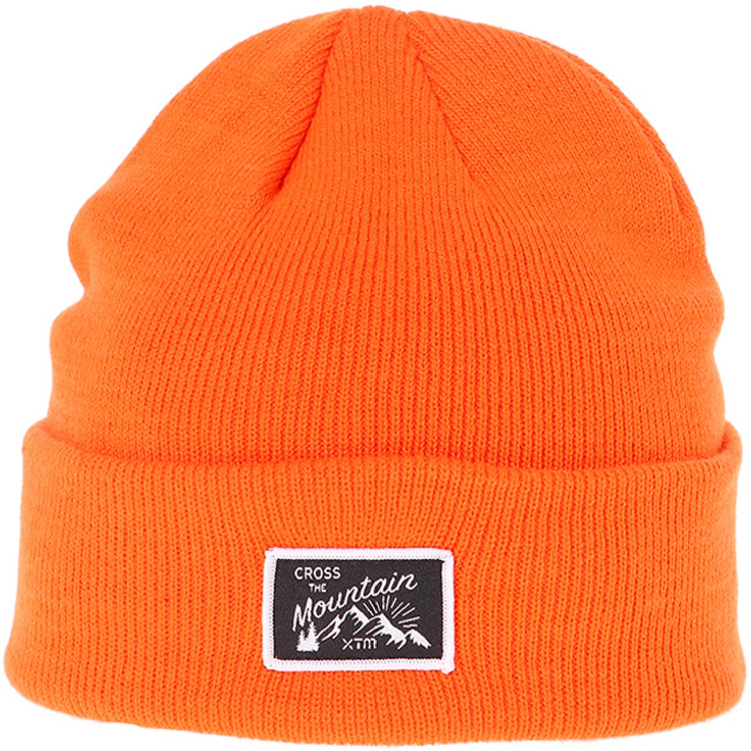 Finley Kids' Knitted Roll Up Double Walled Beanie