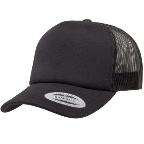 Hi Crown Trucker Cap