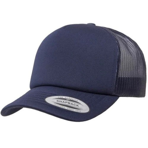 Hi Crown Trucker Cap