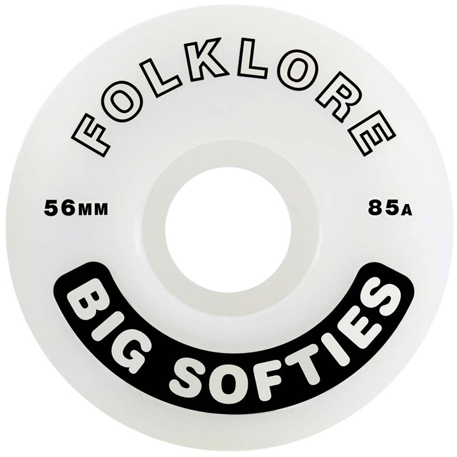 Big Shofties 85A Skateboard Wheels