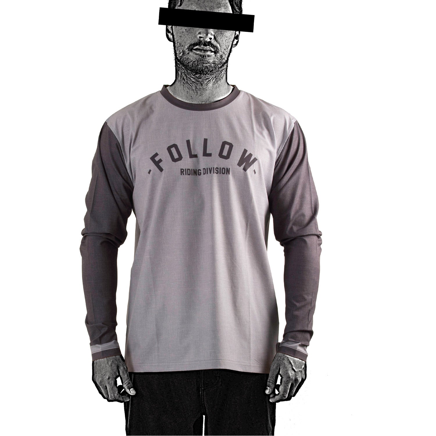 Follow Mens Hydro L/S Tee 2022