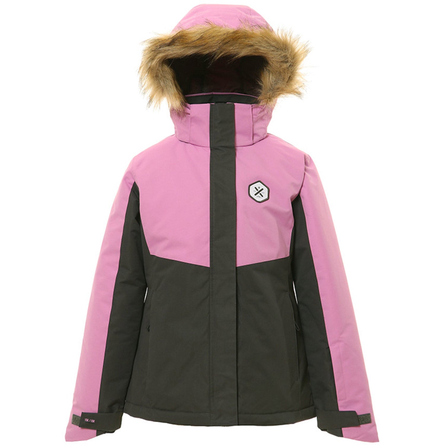 Frankie Girls' Snow Jacket