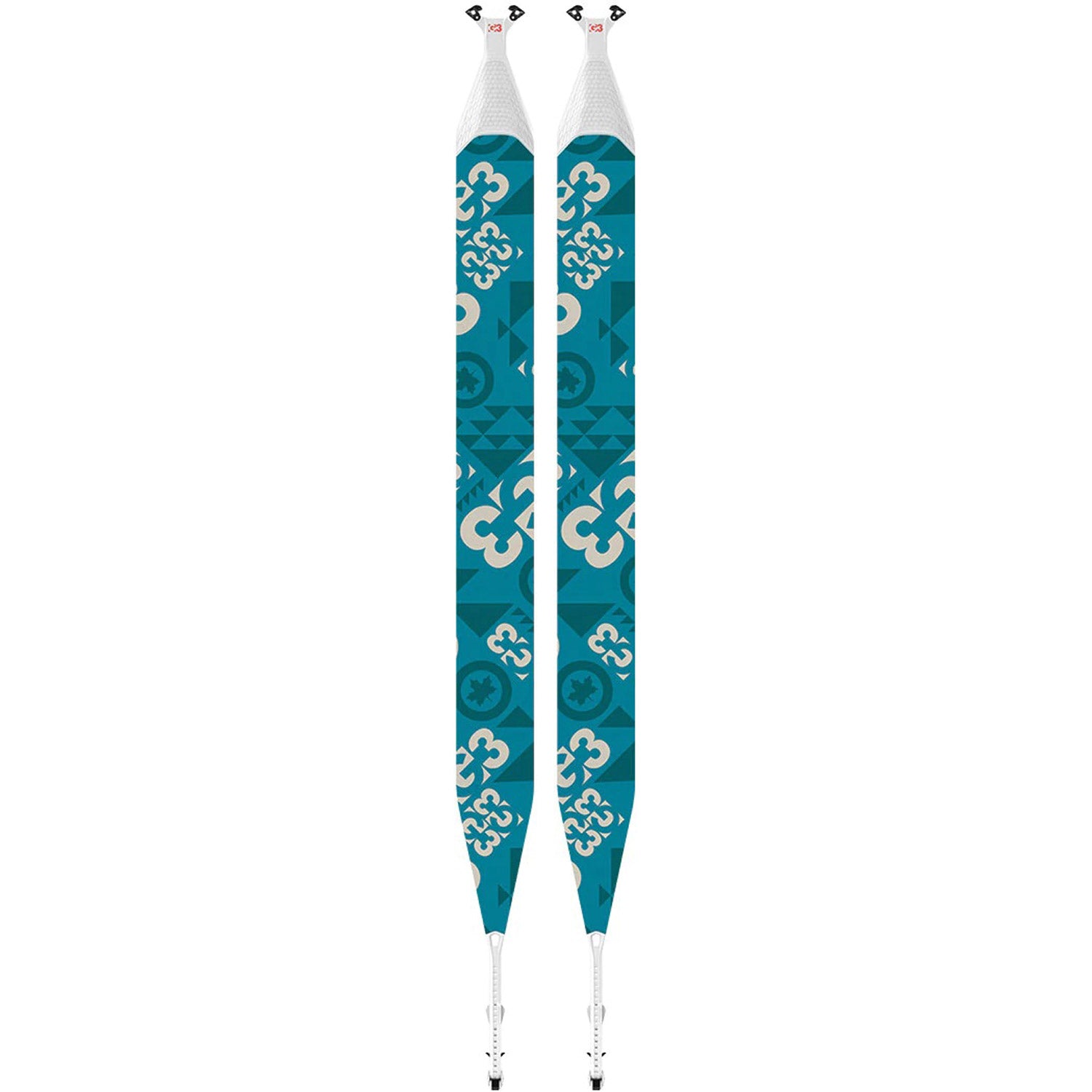 Alpinist+ Glide Climbing Skins 130mm