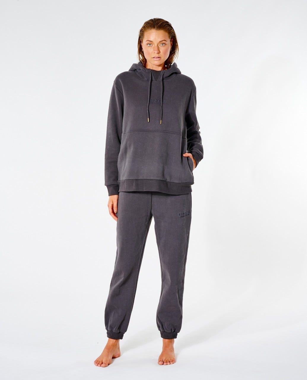 Premium Surf Hoodie Fleece