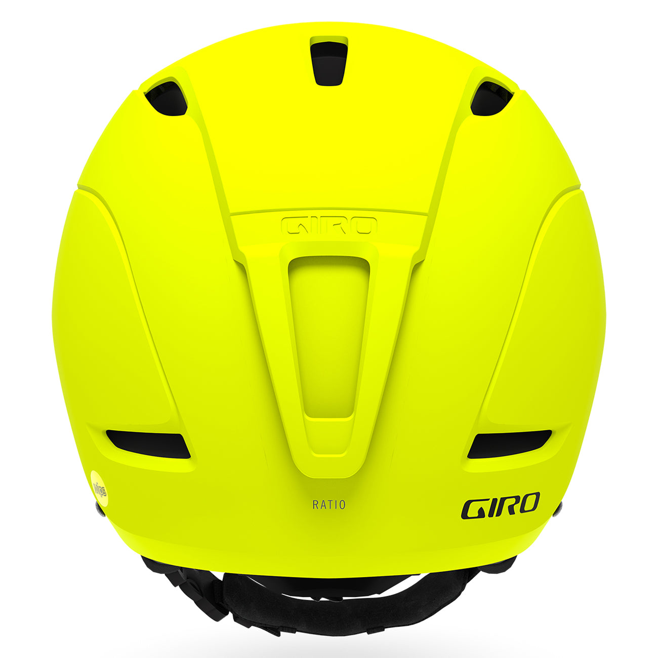 Giro Ratio MIPS Helmet 2020 Matte Citron