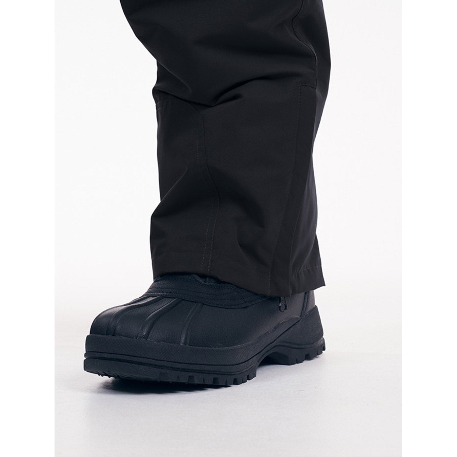 XTM Glide Mens Plus Size Ski Pant Black