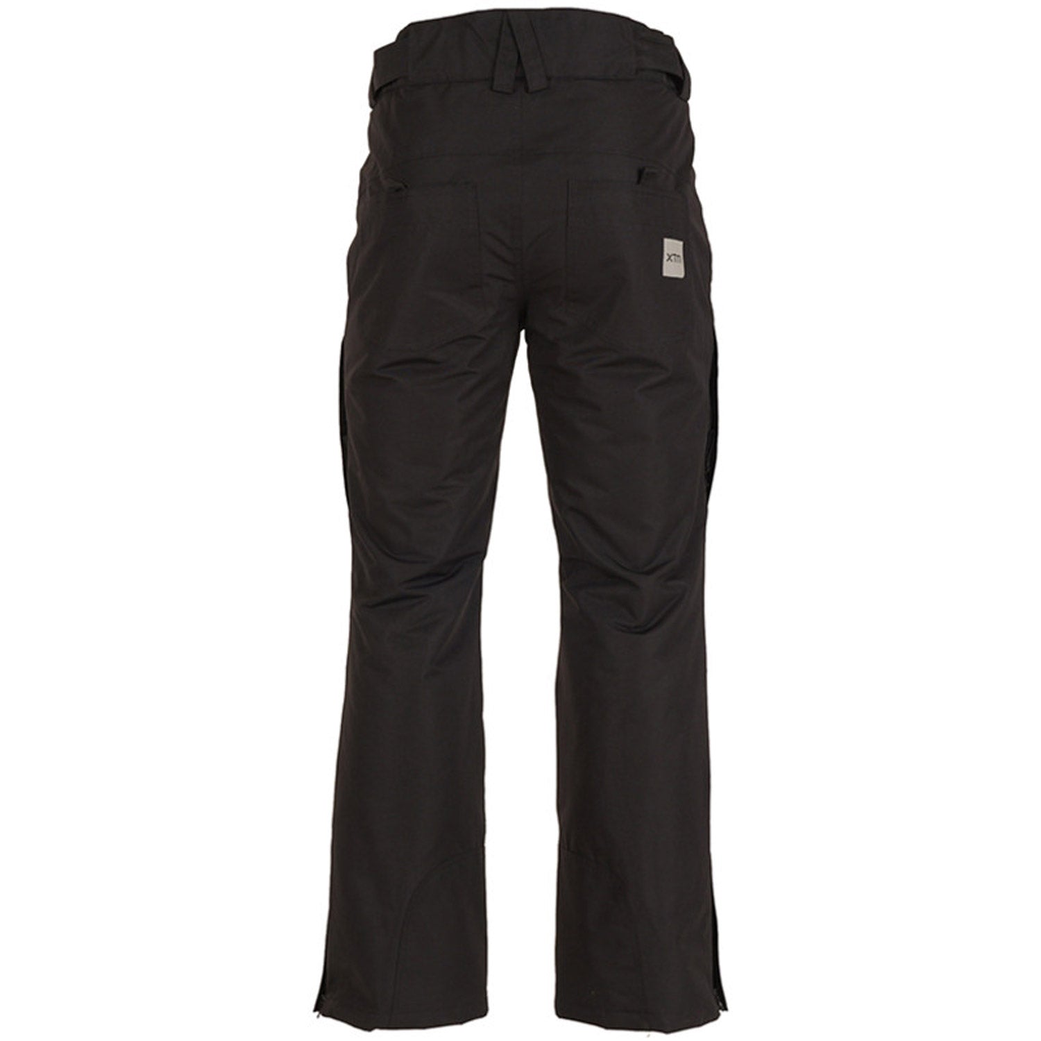 XTM Glide Mens Plus Size Ski Pant Black