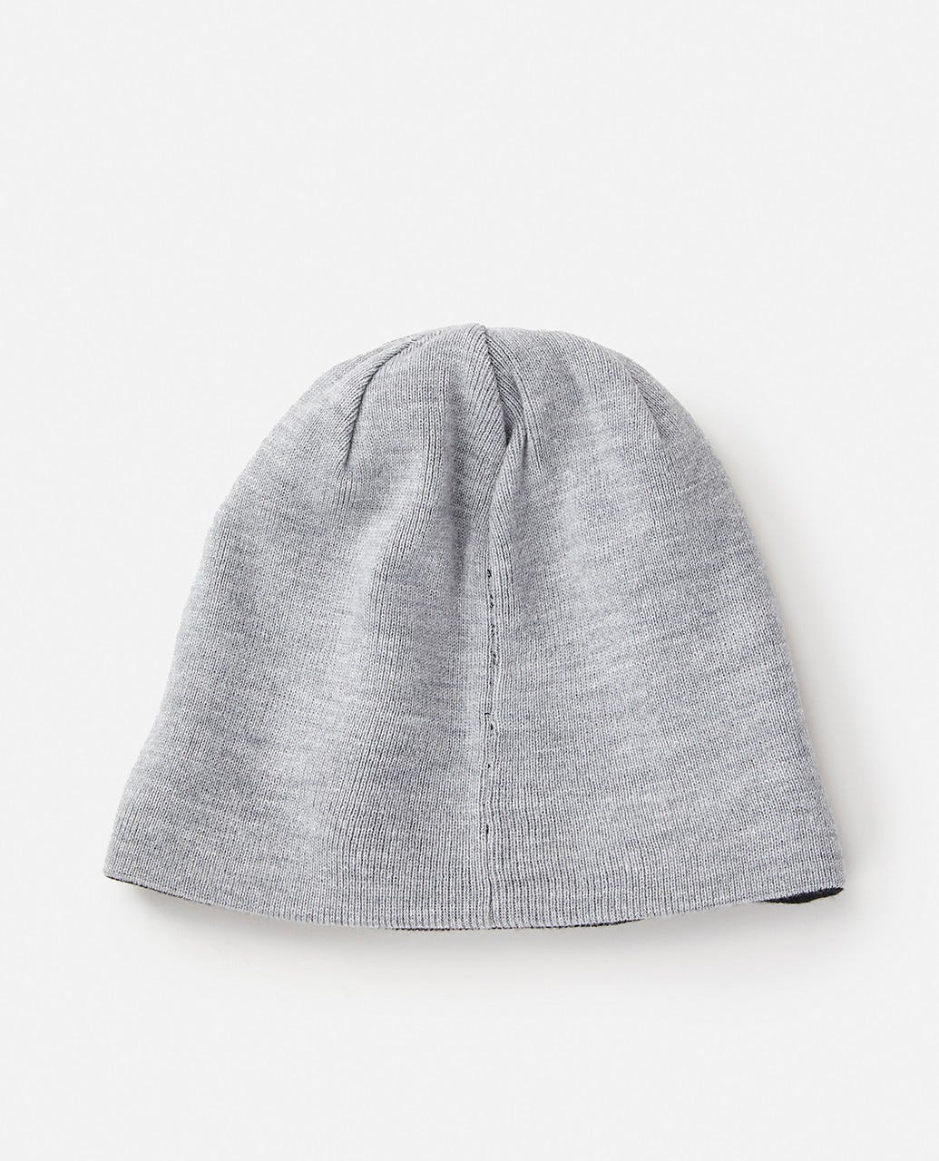 Rip Curl Revo Station Skull Beanie Black/Grey