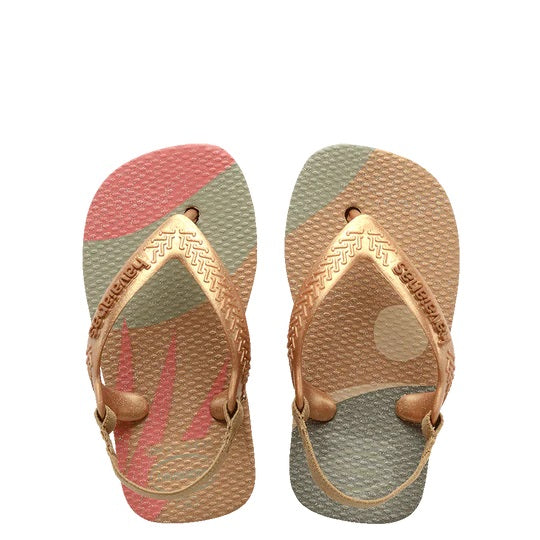 Baby Palette Glow Thongs