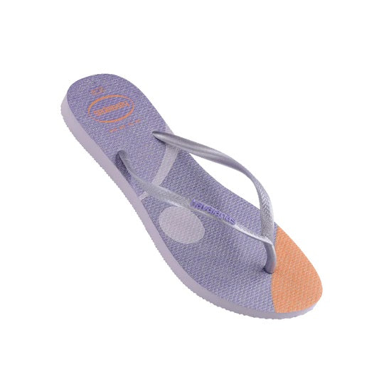 Kids Slim Palette Glow Thongs