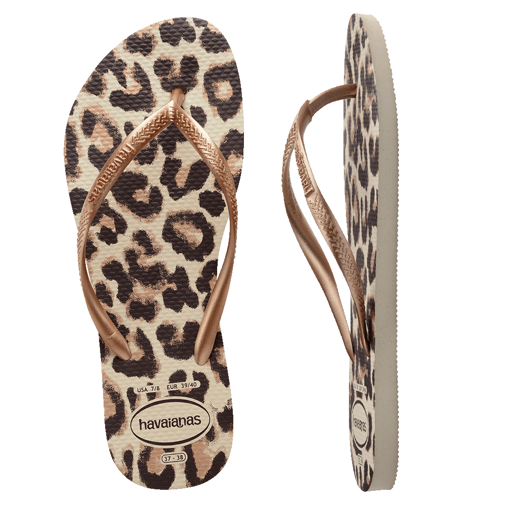 Slim Animals Thongs