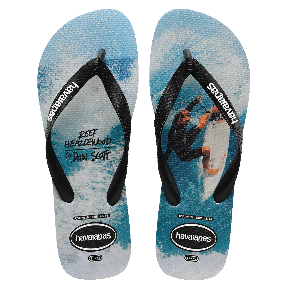 Top Photoprint Thongs