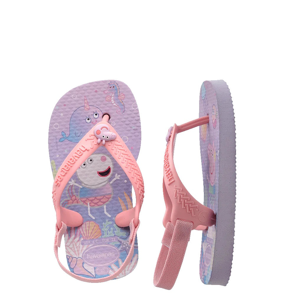 Baby Peppa Pig Thongs