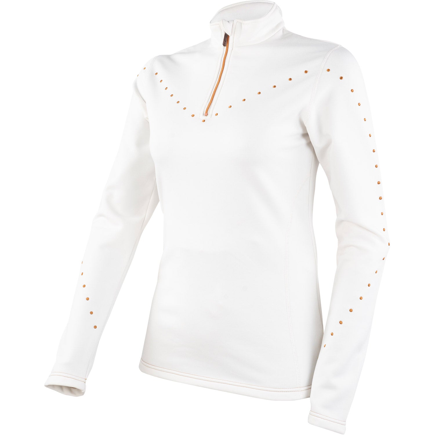 Henri Duvillard Roseland Womens Skivvy 2020 White 2