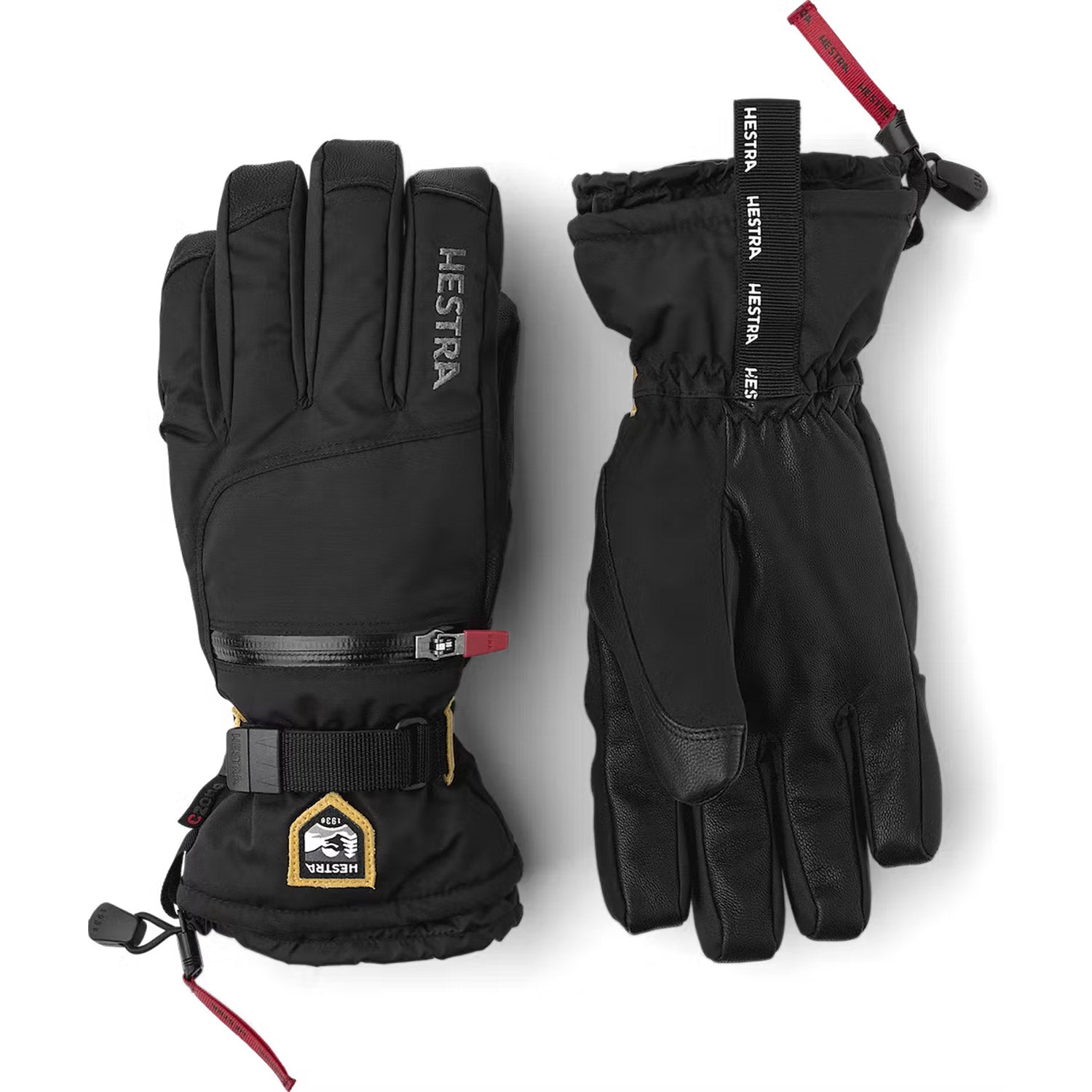 All Mountain Czone 5-finger Snow Glove
