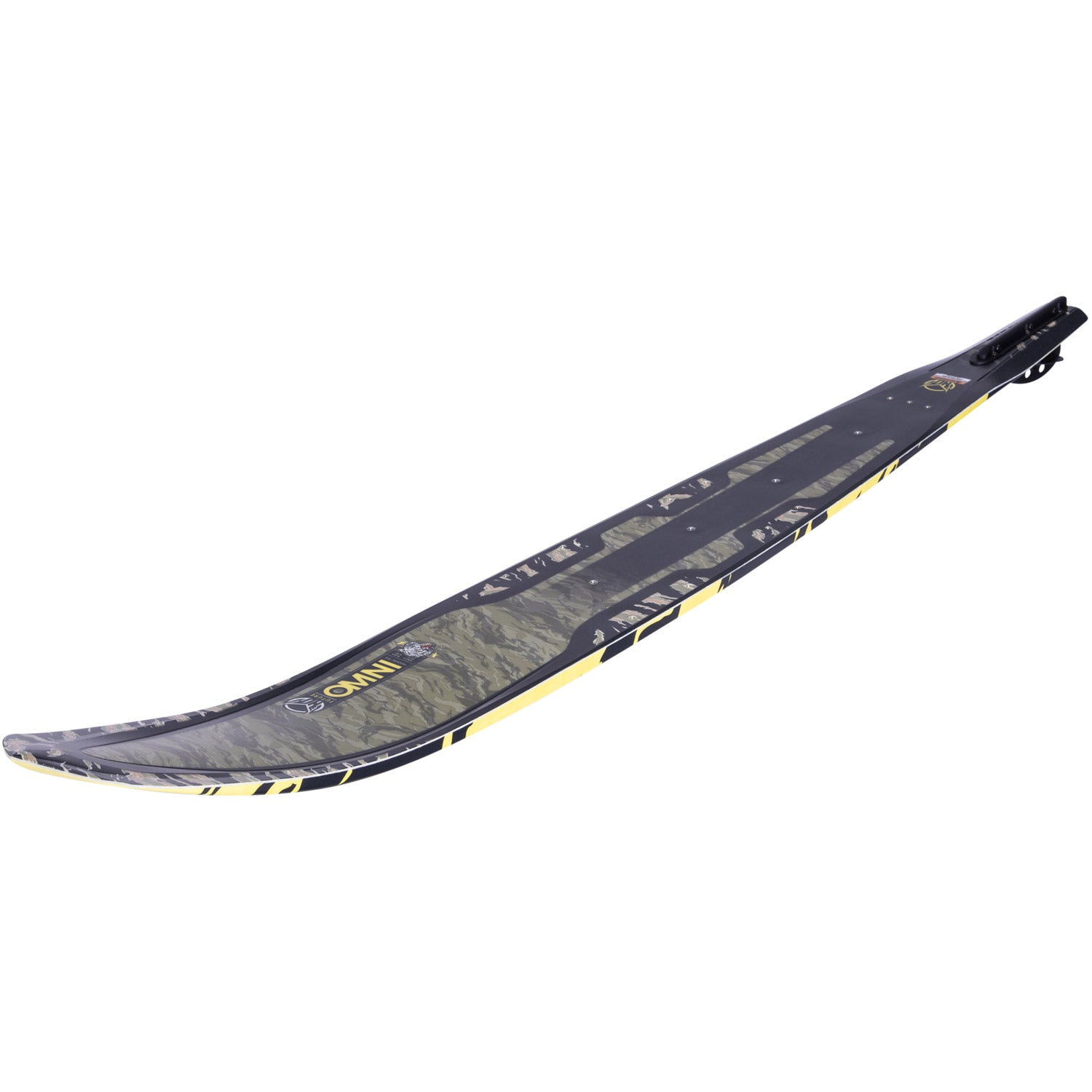 Future Omni Army Green Slalom Ski 2022