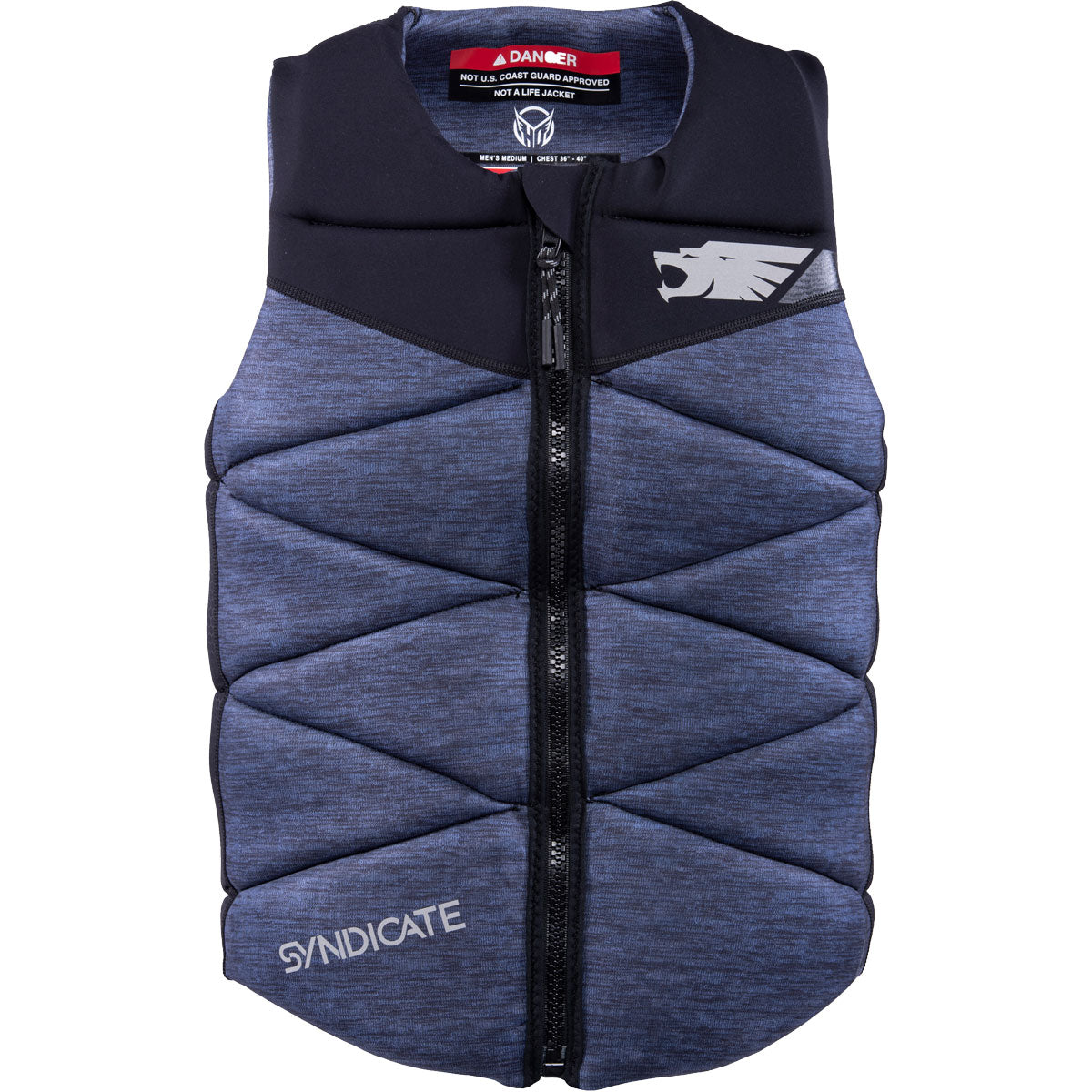 HO Syndicate Rebel Vest 2021