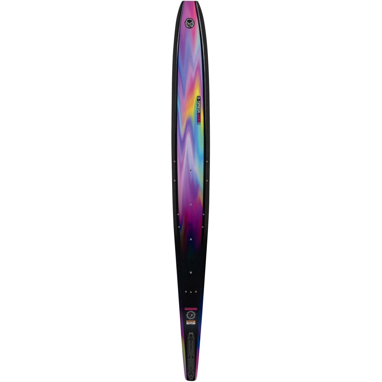 Womens Carbon Omega Max Ski 2023