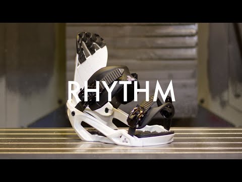 Rhythm Snowboard Binding 2022