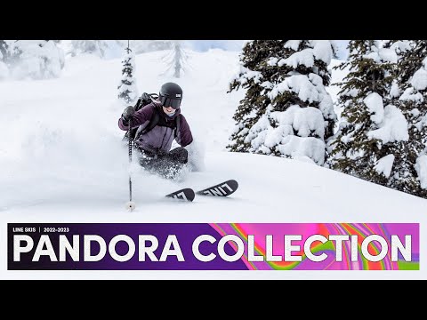 Pandora 94 Skis 2023