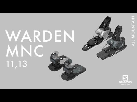 Warden 13 MN Ski Bindings