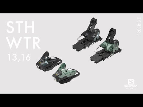 STH2 WTR 13 Ski Bindings