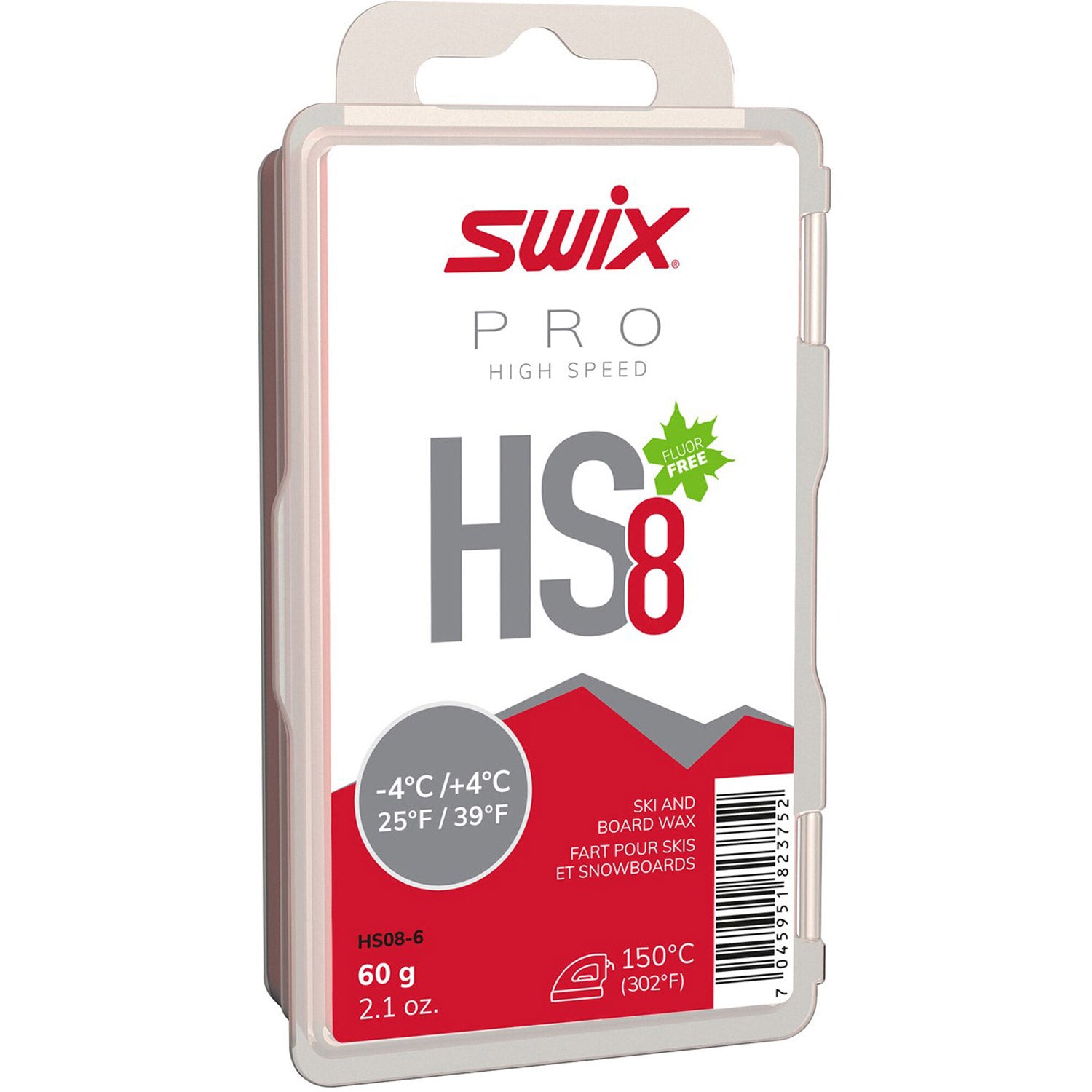 High Speed Wax 60gm HS-60